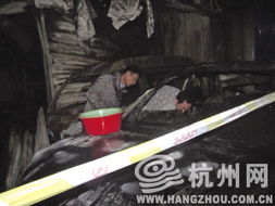 烈焰焚倉，萬米布料化焦炭；寒夜錐心，服裝老板陷絕境