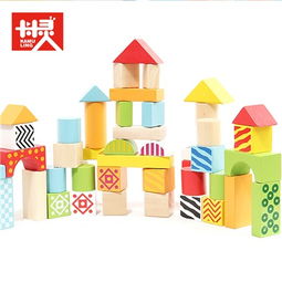 匠心設(shè)計(jì)，啟迪智慧——深度評(píng)測(cè)“卡木靈50片花紋積木”拼插玩具