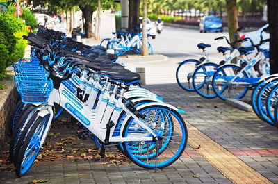 昆明市共享單車運營考核結(jié)果出爐