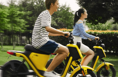 共享經(jīng)濟再尋突破口,&ldquo;電單車&rdquo;異軍突起,美團(tuán)、滴滴有心無力