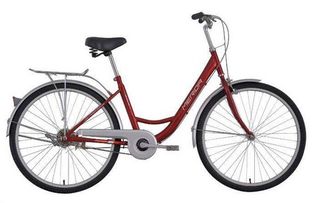 請問16寸的自行車大概有多大