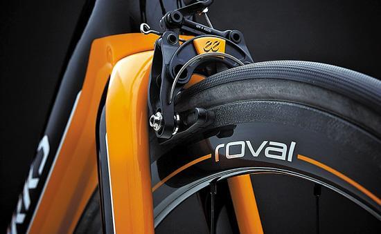 邁凱倫推出超級自行車 售價(jià)16000英鎊