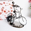 找相似款-2014新款 音樂人騎自行車演奏 創(chuàng)意產(chǎn)品 金屬工藝品 R006E-相似圖片